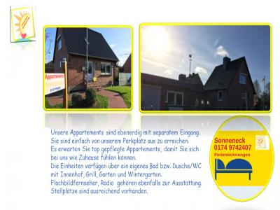 Buchen Sie günstige Ferienwohnung in Großenbrode