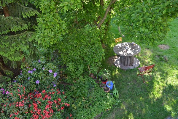 Übernachtung in Dissen 3