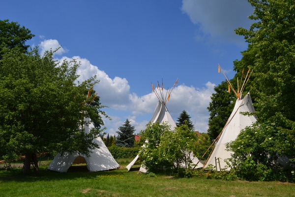Übernachtung in Dissen 1