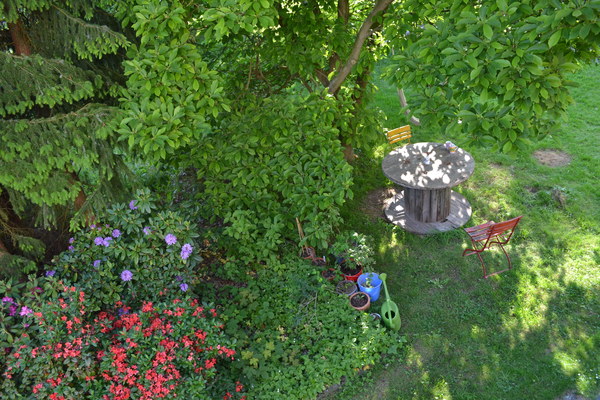 Übernachtung in Dissen 2