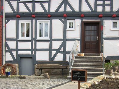 Buchen Sie günstige Ferienwohnung in Gudensberg OT Dissen