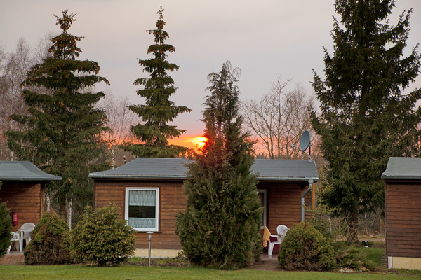 Bed and Breakfast in Güntersberge 10