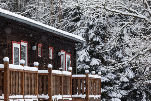 Bed and Breakfast in Güntersberge 6