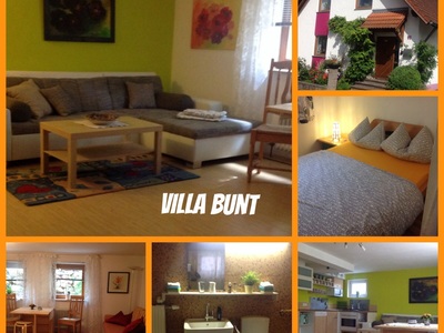 Buchen Sie günstige möbliertes Apartment in Günzburg