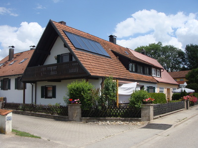 Buchen Sie günstige Ferienhaus in Gunzenhausen