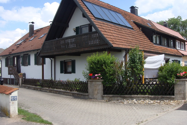 Ferienwohnung in Gunzenhausen 1