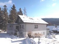 Residenz Bocksberg-Blick 3 - (FeWo 3-6 Personen)