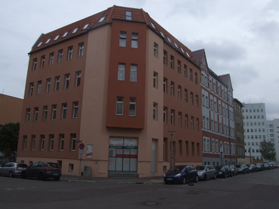 Buchen Sie günstige günstiges Zimmer in Halle