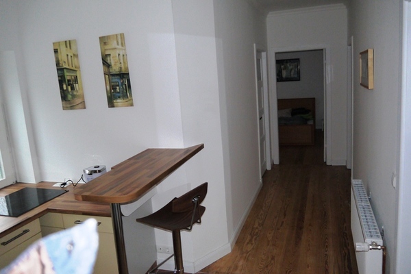 Ferienwohnung in Hamburg 3