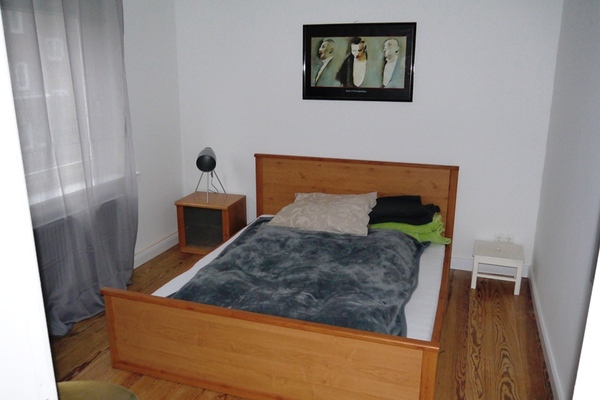 Ferienwohnung in Hamburg 4