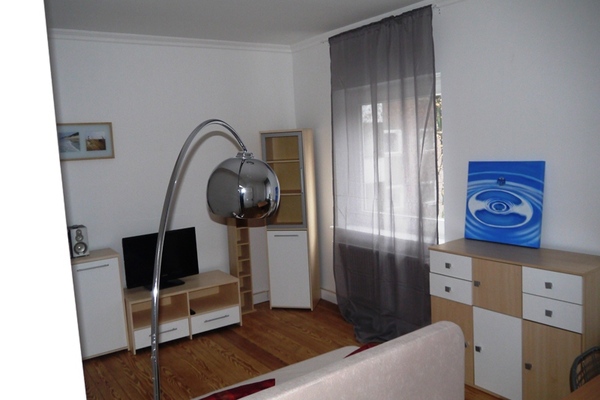 Ferienwohnung in Hamburg 1