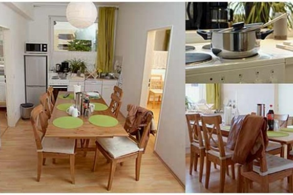 Bed and Breakfast in Hamburg 3