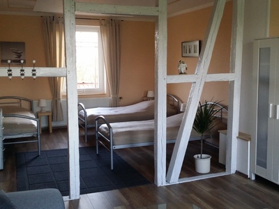 Buchen Sie günstige Fremdenzimmer in Hamm