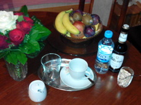 Accommodation close to the fair!