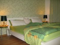 2-Zimmer-Messewohnung