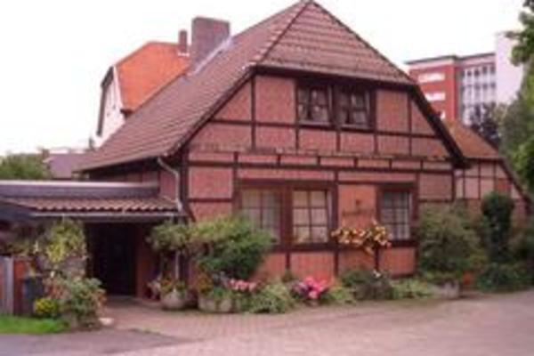 Haus in Hannover 1