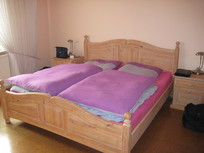 Messezimmer Messenah Doppelzimmer 505