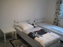 Messezimmer Messenah 508 Twin-Zimmer 1