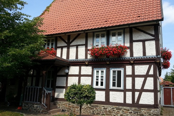 Haus in Dankerode 3