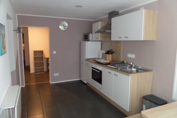 Ferienwohnung in Neuenhaßlau 2