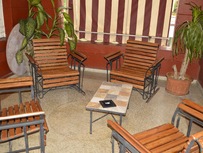 Luxury King Size Room in Colonial House