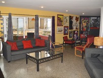 Luxury Ocean View Two Rooms Apartment