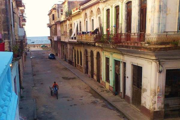 Ferienwohnung in Havana 21