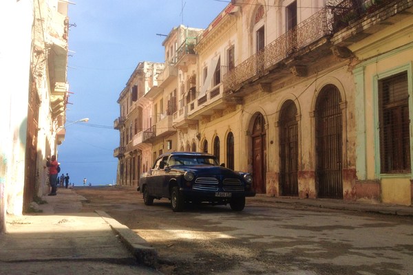 Ferienwohnung in Havana 22