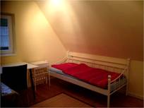 HDH, 1 möbliertes Zimmer