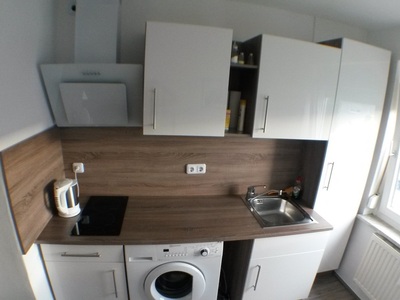 Buchen Sie günstige möbliertes Apartment in Heilbronn