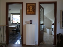 Gästeappartement im Grünen