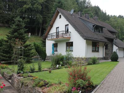 Buchen Sie günstige Urlaubsdomizil in Hellenthal