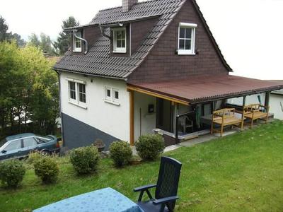 Buchen Sie günstige Ferienhaus in Herborn