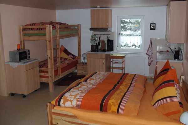 Bed and Breakfast in Herrnhut 5