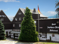 Hotel Jagdhaus Weber