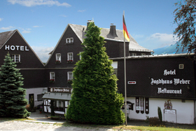 Hotel Jagdhaus Weber