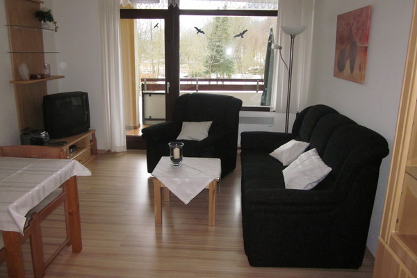 Ferienwohnung in Herzberg am Harz 1