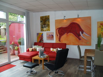 Buchen Sie günstige Ferienhaus in Heusweiler