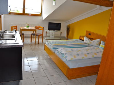 Buchen Sie günstige Ferienwohnung in Hilpoltstein