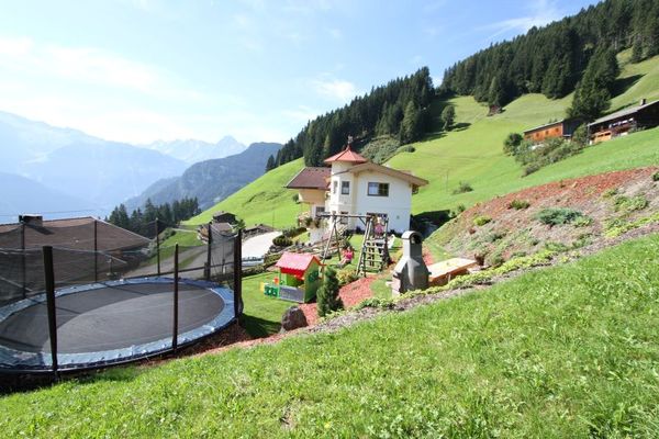 Haus in Mayrhofen 17