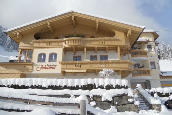 Haus in Mayrhofen 21