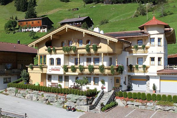 Haus in Mayrhofen 1