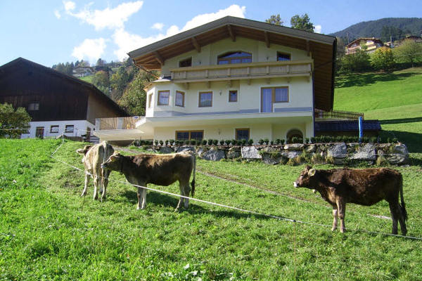 Ferienwohnung in Mayrhofen 9