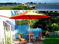 Ferienwohnung im Grünen, Hitzacker,Elbe, Wendland