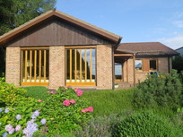 Ferienhaus Sonne, Harz und Sterne