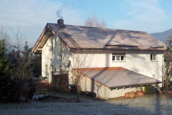 Bed and Breakfast in Hohenwarth 1