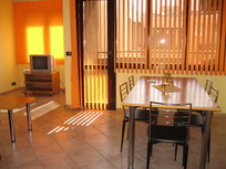 holiday apartment at Sea