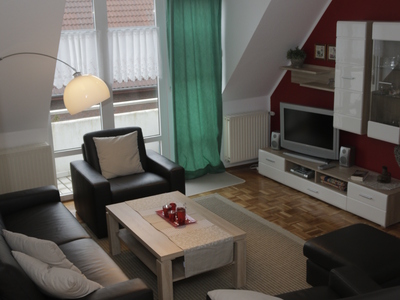 Buchen Sie günstige Urlaubsdomizil in Horumersiel