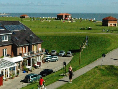 Buchen Sie günstige Bed and Breakfast in Horumersiel