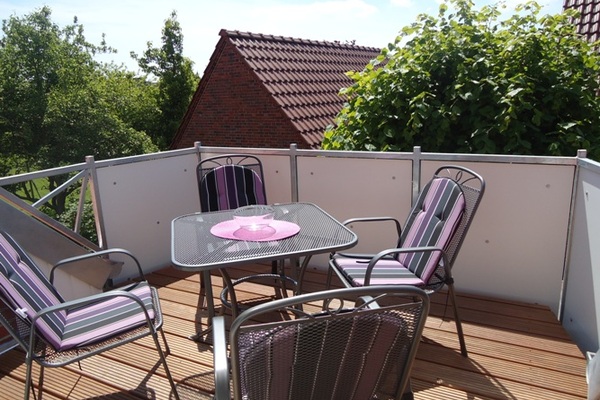 Ferienwohnung in Horumersiel 11